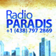 Logo de Radio Paradis