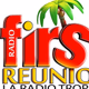 Logo de First Reunion Radio