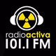 Logo de Radio Activa 101.1 FM