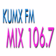 Mix 106.7 - KUMX logo