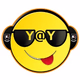 Logo de YaY Radio