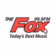 Logo de The Fox 99.9 - CFGX-FM