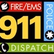 Buena Vista / Sac / Calhoun Counties, TX Sheriff, Fire logo