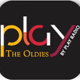 Logo de Play Radio Albania - The Oldies