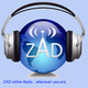 Logo de ZAD_Radio_Songs