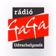 Logo de Rádió GaGa Udvarhelyszék