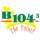Logo de B104.3 - KVGB-FM