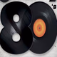 Logo de Miled Music - 80's