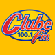 Logo de Clube FM Barretos