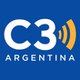 Cadena 3 Santa Fe logo