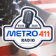 Logo de KMGK-DB Metro 411 Radio