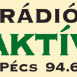 Logo de Radio Aktiv Pecs