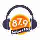 Logo de Rádio Messias FM