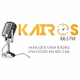 Logo de Rádio Kairós