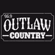 Outlaw Country - KHNK logo