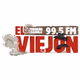 Logo de El Viejón - XEGZ