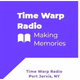 Logo de Time Warp Radio - Chicago Radio Land