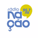 Logo de Rádio Nação 95.7