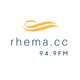 Logo de Rhema FM Central Coast