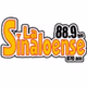 Logo de La Sinaloense - XEFIL