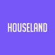 Logo de Radyo Home - Houseland