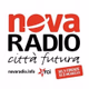 Logo de Novaradio Città Futura