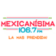 Mexicanisima 98.9 - XHYW logo