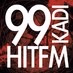 Logo de 99HITFM - KADI-FM