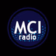 Logo de MCI Radio