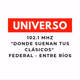 Logo de Radio Universo