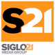 Logo de siglo 21