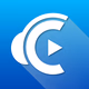 Logo de FM Cristal 103.7MHz