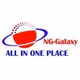 Logo de NG Galaxy Radio