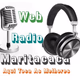 Logo de Web Rádio Maritacaca