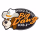 Logo de The Big Dawg 103.1 FM - WIKQ