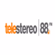 Logo de Telestereo 88 FM