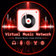 Virtual Music Network logo