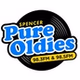 Pure Oldies 98.3 & 98.5 - KMRR-HD2 logo