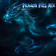 Logo de Dragon Fire Mix
