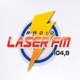 Logo de Rádio Laser 104.9 FM