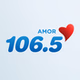 Amor 106.5 - KOVE-FM logo