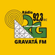 Gravatá FM 92,3 logo