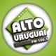 Logo de Rádio Alto Uruguai