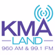 Logo de KMA Radio - KMA-FM