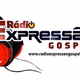 Logo de Rádio Expressão Gospel