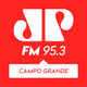 Logo de Jovem Pan Campo Grande
