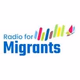 Logo de Radio for Migrants