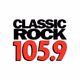 Logo de Classic Rock 105.9 - KKCD