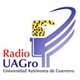 Radio UAGro - XEUAG logo