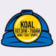 Logo de KOAL 107.3 FM 750 AM - K297BV